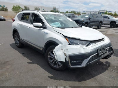 HONDA CR-V HYBRID 2022