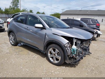 HONDA HR-V 2019