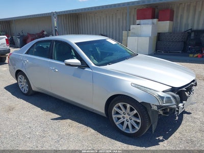 CADILLAC CTS 2014