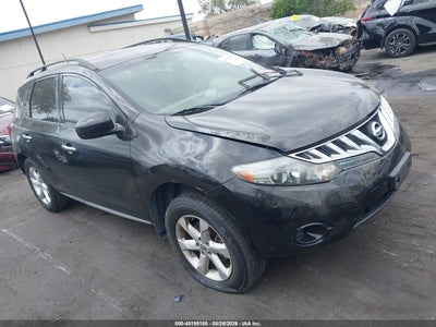 NISSAN MURANO 2009