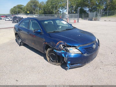 TOYOTA CAMRY 2009