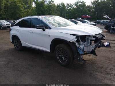 LEXUS RX 350 2021