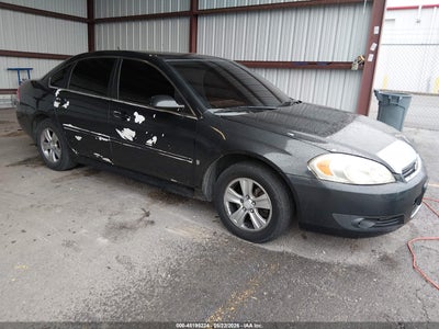 CHEVROLET IMPALA 2013