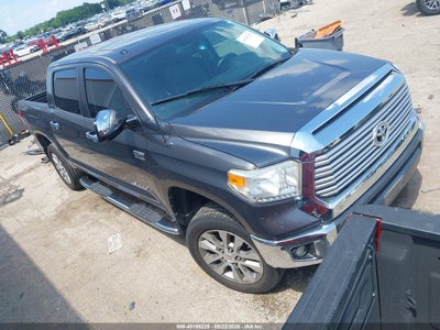 TOYOTA TUNDRA 2016