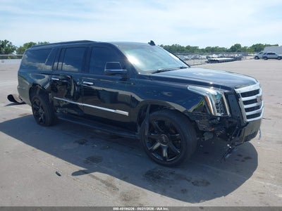 CADILLAC ESCALADE ESV 2019