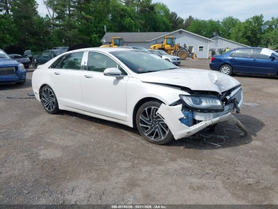 LINCOLN MKZ 2020