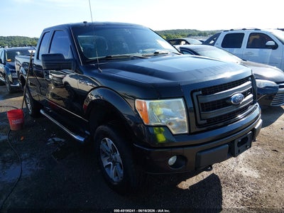 FORD F-150 2014