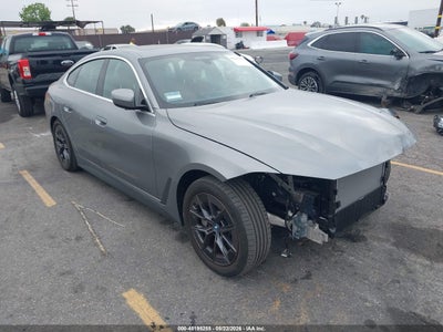 BMW I4 GRAN COUPE 2024