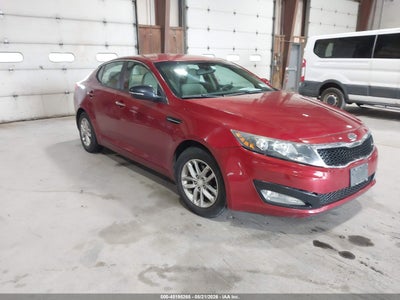 KIA OPTIMA 2012