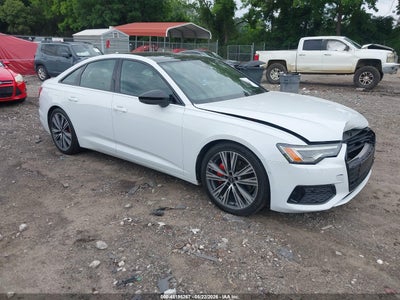 AUDI A6 2021