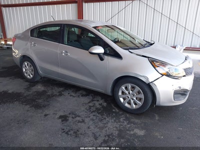 KIA RIO 2013