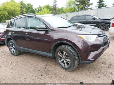 TOYOTA RAV4 2016