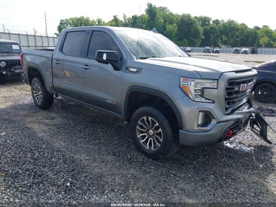 GMC SIERRA 1500 2021