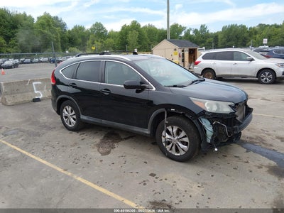 HONDA CR-V 2014