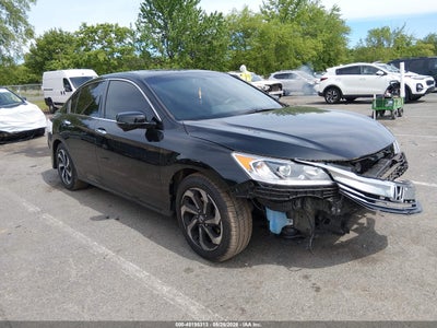 HONDA ACCORD 2017