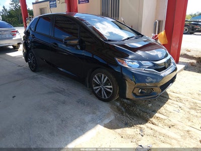 HONDA FIT 2019