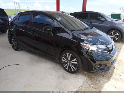 HONDA FIT 2019
