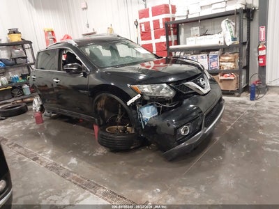 NISSAN ROGUE 2015