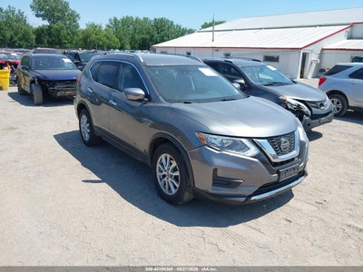 NISSAN ROGUE 2019