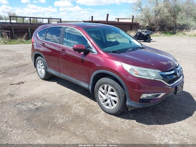 HONDA CR-V 2016