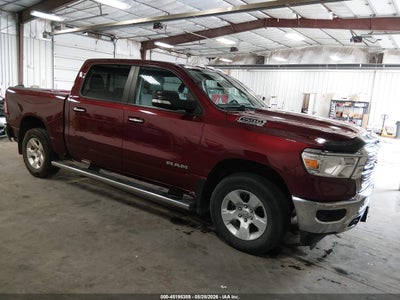 RAM 1500 2020