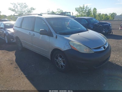 TOYOTA SIENNA 2006