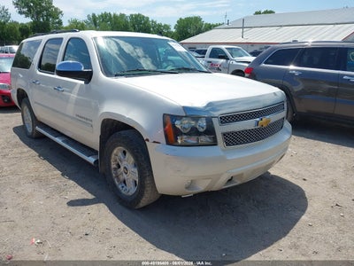 CHEVROLET SUBURBAN 1500 2012
