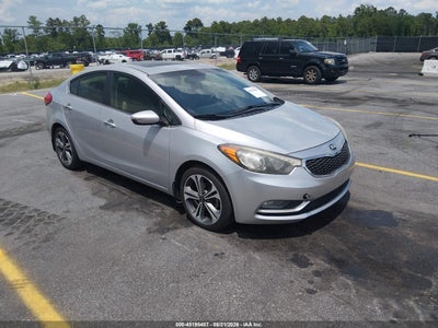 KIA FORTE 2014