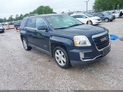 GMC TERRAIN 2017