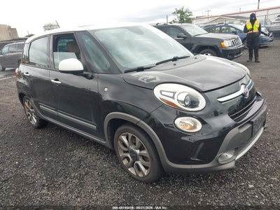 FIAT 500L 2016