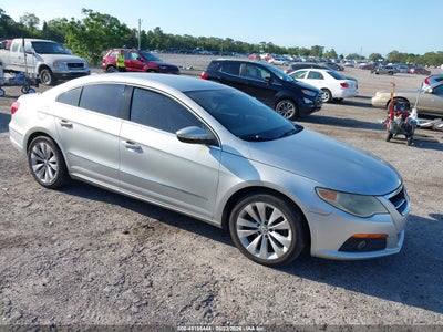 VOLKSWAGEN CC 2010