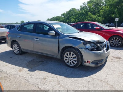 NISSAN SENTRA 2014
