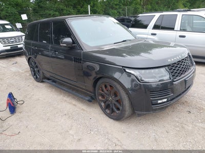 LAND ROVER RANGE ROVER 2014