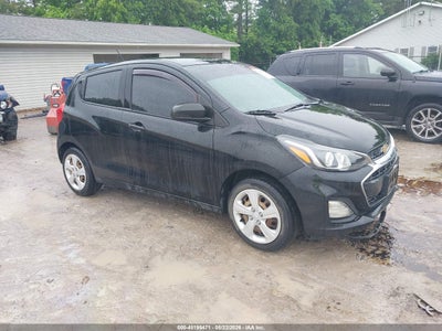 CHEVROLET SPARK 2020