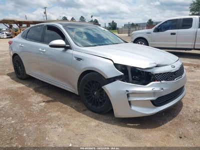 KIA OPTIMA 2016
