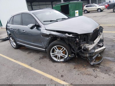 AUDI Q5 2016