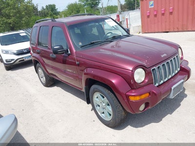 JEEP LIBERTY 2002