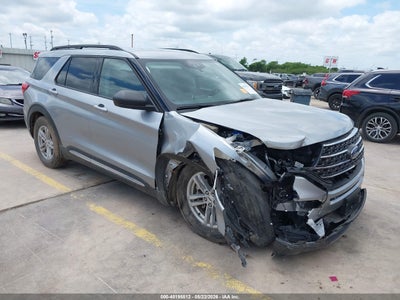 FORD EXPLORER 2023