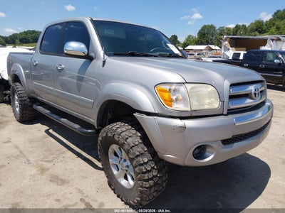 TOYOTA TUNDRA 2005