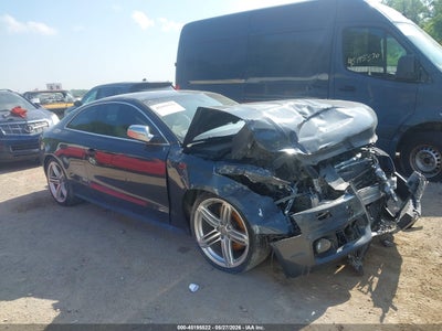 AUDI S5 2010
