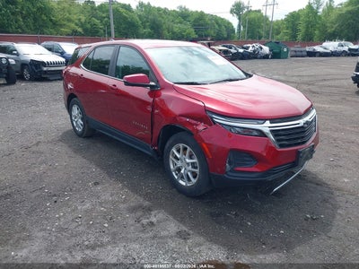 CHEVROLET EQUINOX 2022
