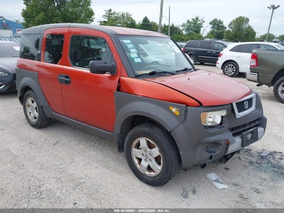 HONDA ELEMENT 2004