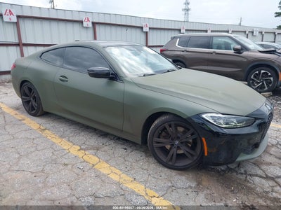 BMW 430I 2021