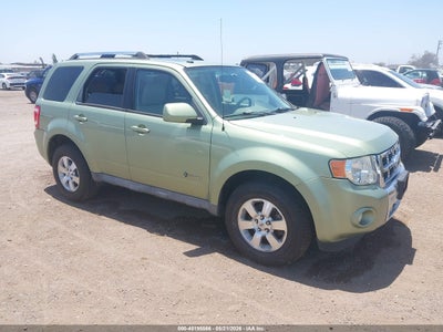 FORD ESCAPE HYBRID 2009