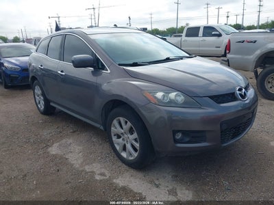 MAZDA CX-7 2008
