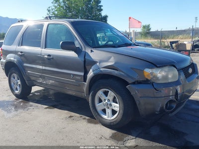 FORD ESCAPE HYBRID 2006