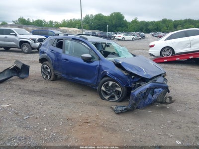 SUBARU CROSSTREK 2024