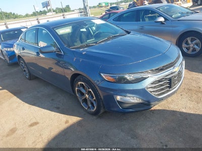 CHEVROLET MALIBU 2024