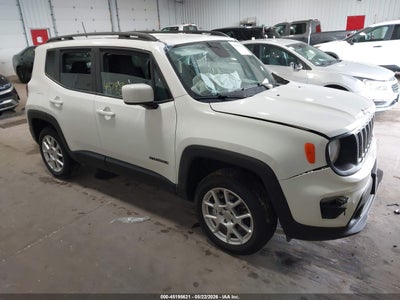 JEEP RENEGADE 2020