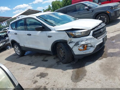 FORD ESCAPE 2018